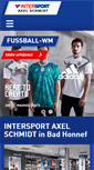 Mobile Screenshot of intersport-axel-schmidt.de
